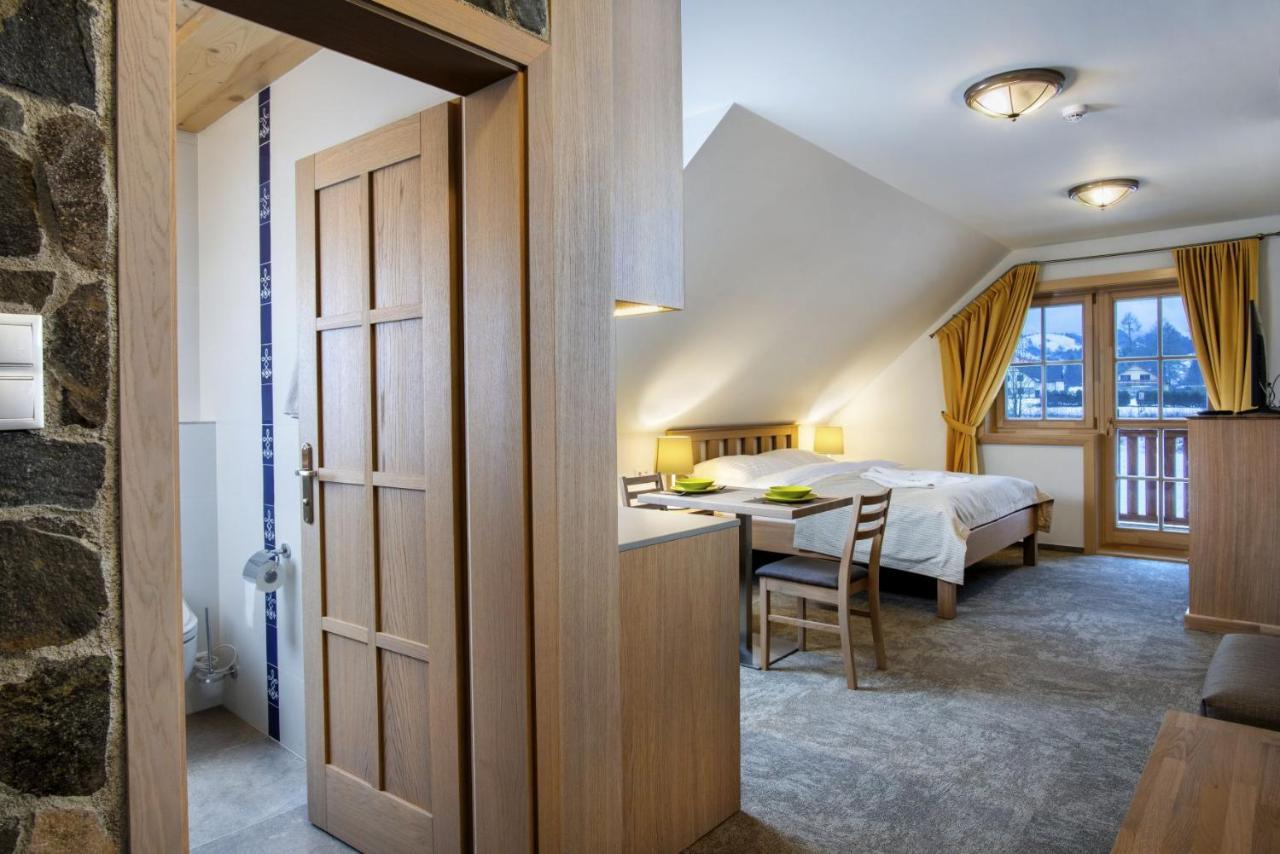 Apartmany Rohace Zuberec Bagian luar foto