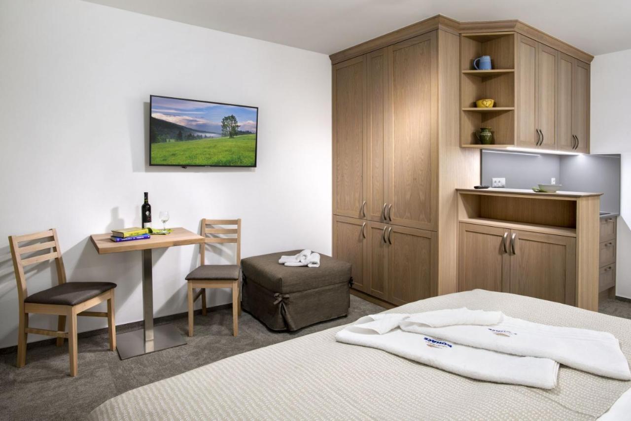 Apartmany Rohace Zuberec Bagian luar foto