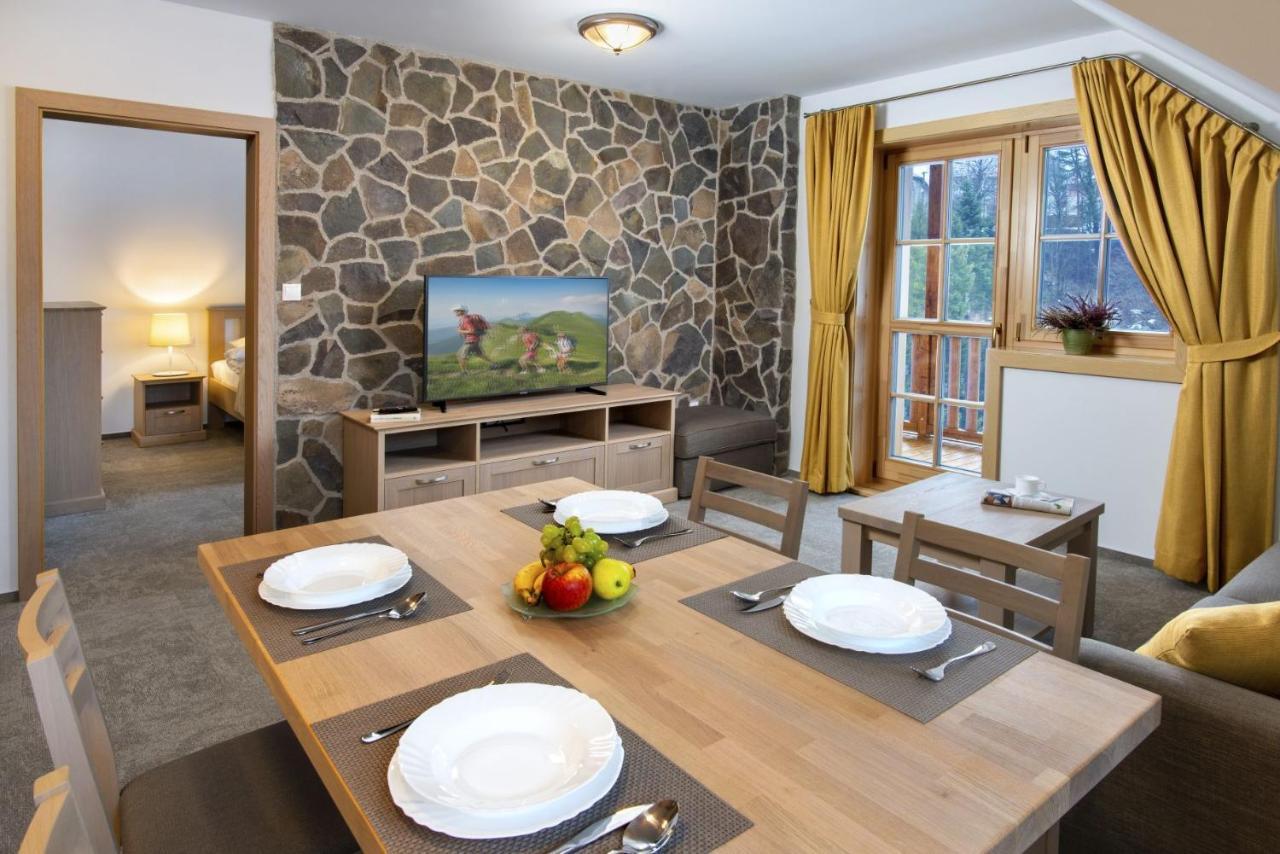 Apartmany Rohace Zuberec Bagian luar foto