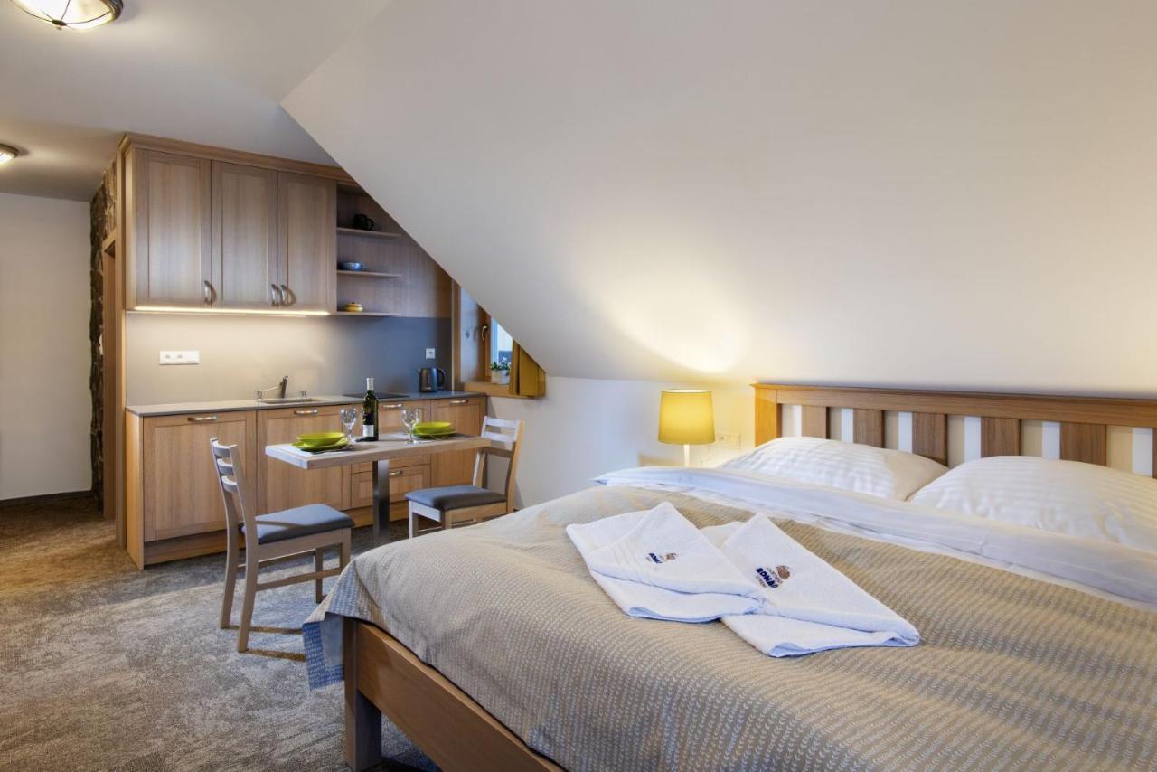 Apartmany Rohace Zuberec Bagian luar foto