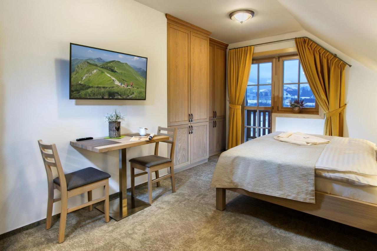 Apartmany Rohace Zuberec Bagian luar foto
