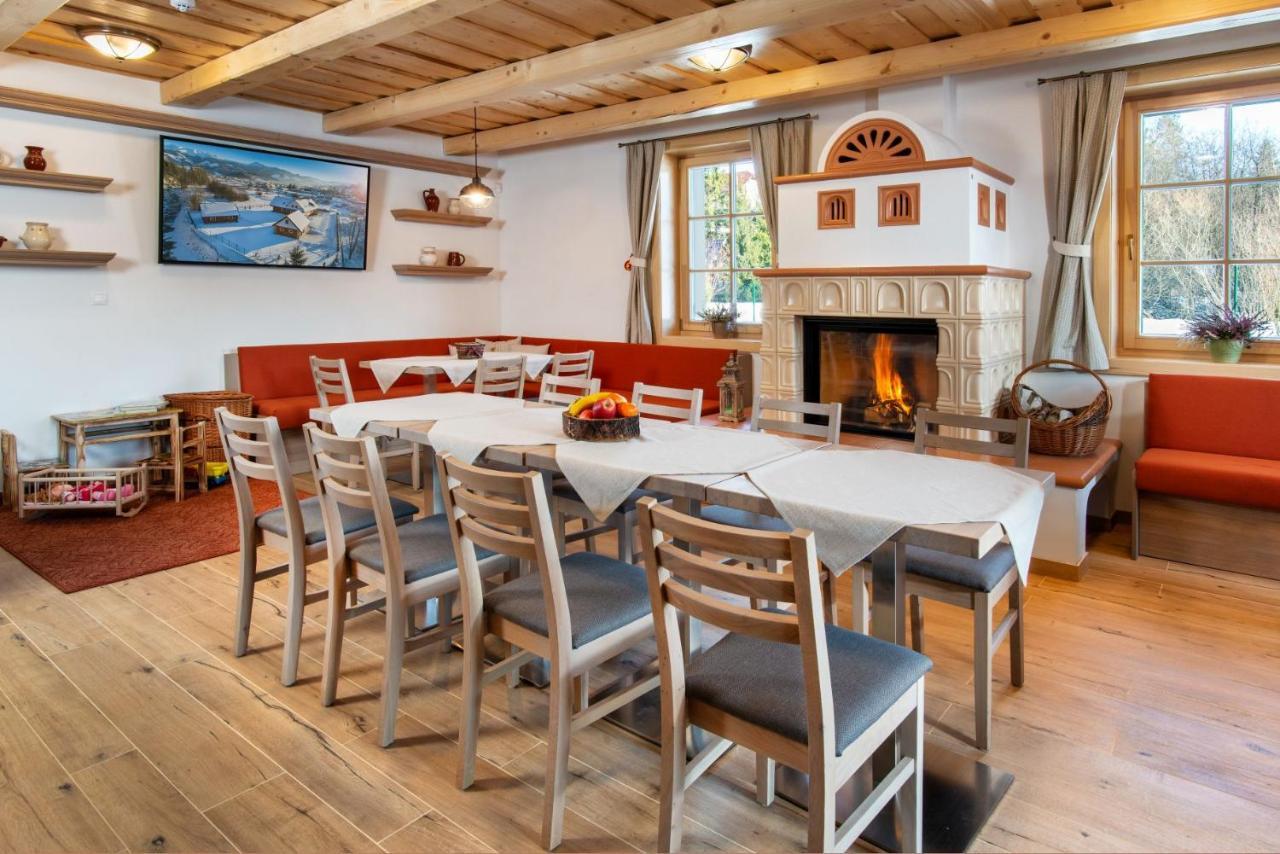 Apartmany Rohace Zuberec Bagian luar foto