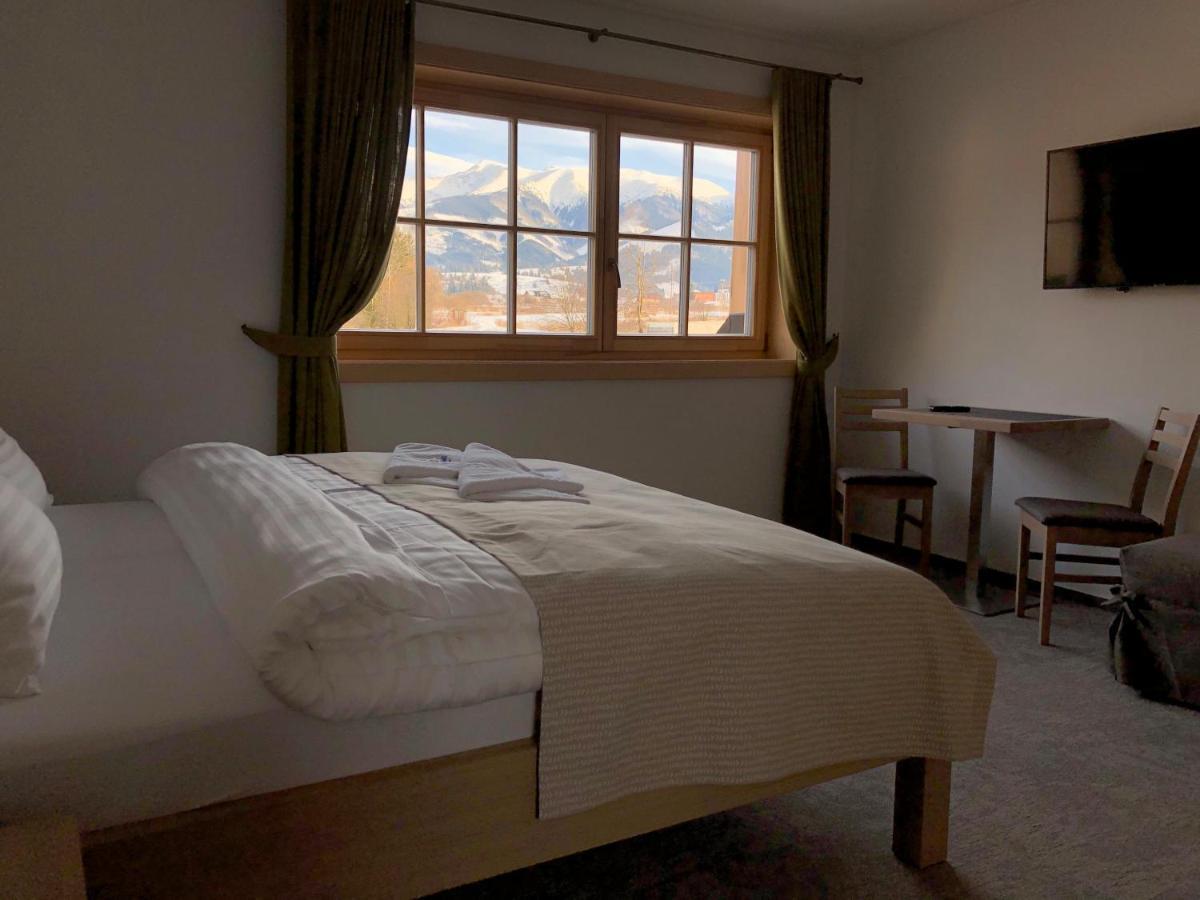Apartmany Rohace Zuberec Bagian luar foto
