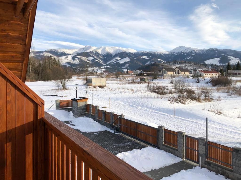 Apartmany Rohace Zuberec Bagian luar foto