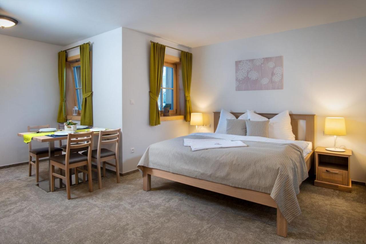 Apartmany Rohace Zuberec Bagian luar foto