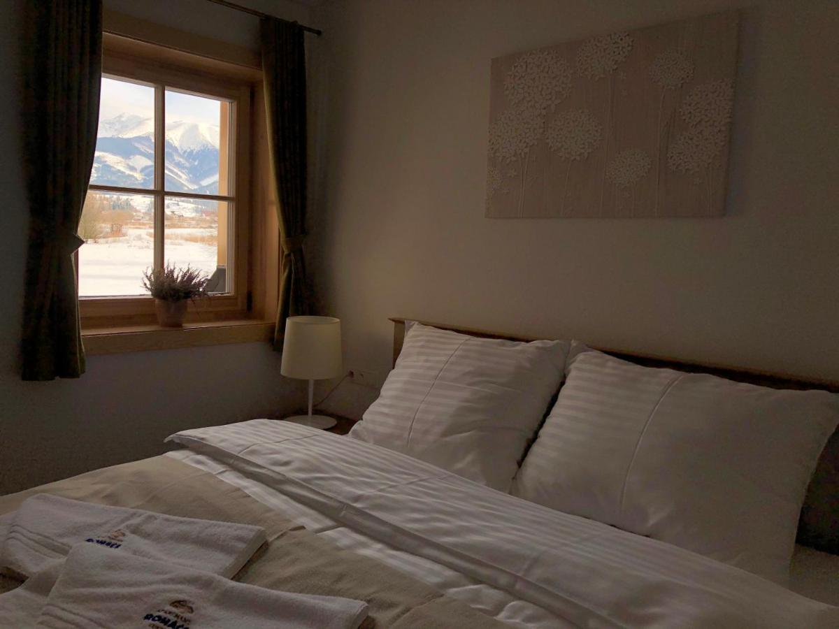 Apartmany Rohace Zuberec Bagian luar foto