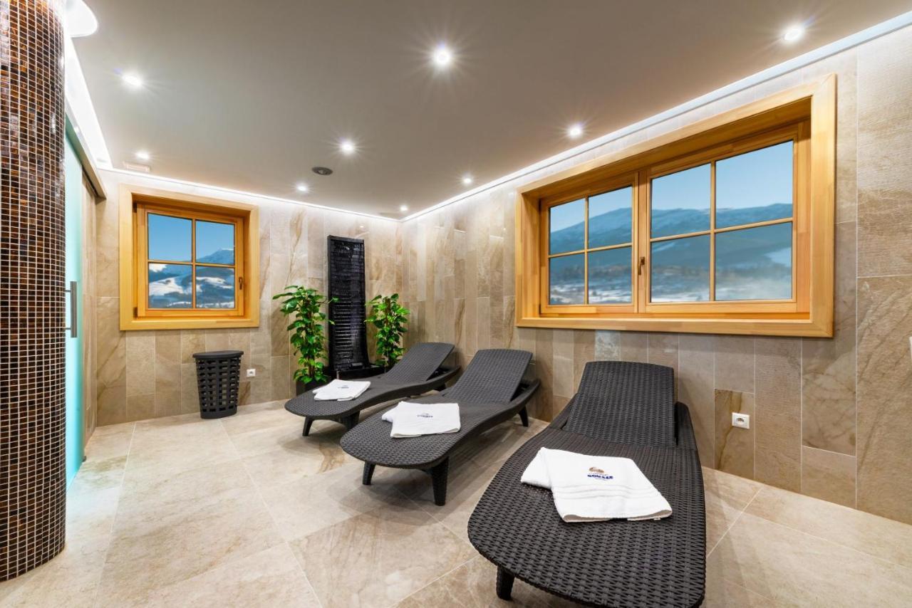 Apartmany Rohace Zuberec Bagian luar foto