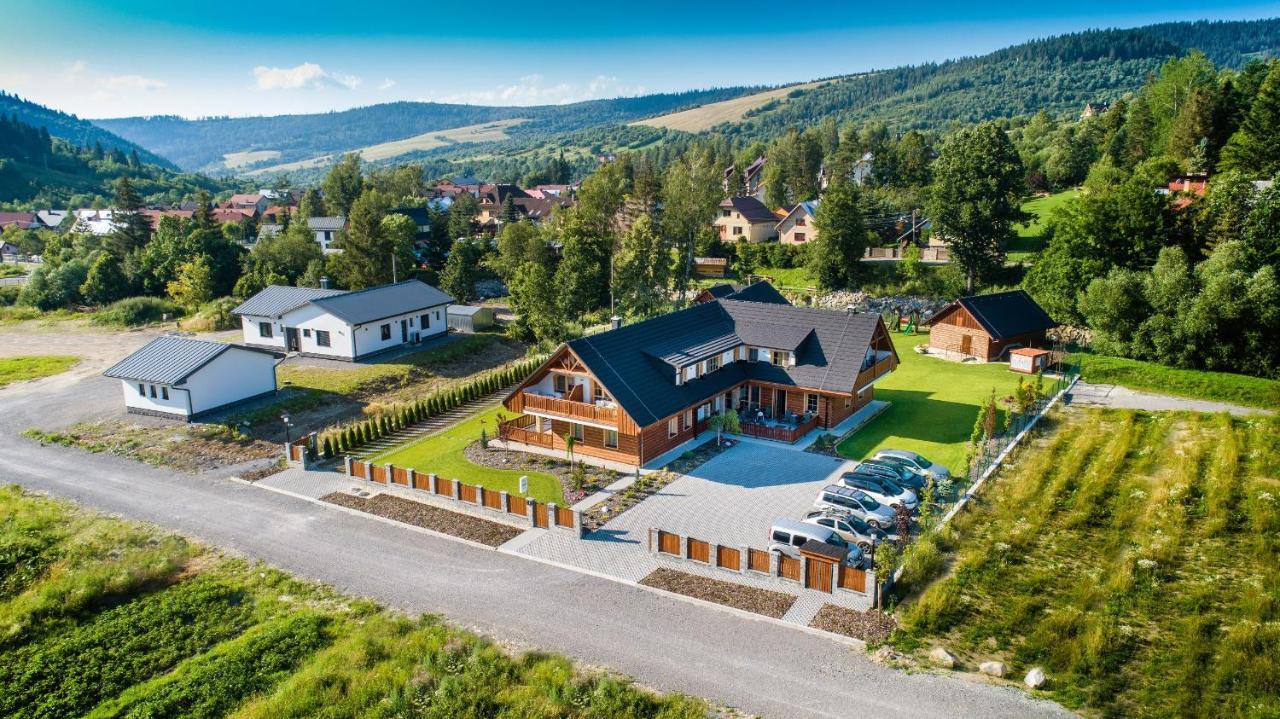 Apartmany Rohace Zuberec Bagian luar foto