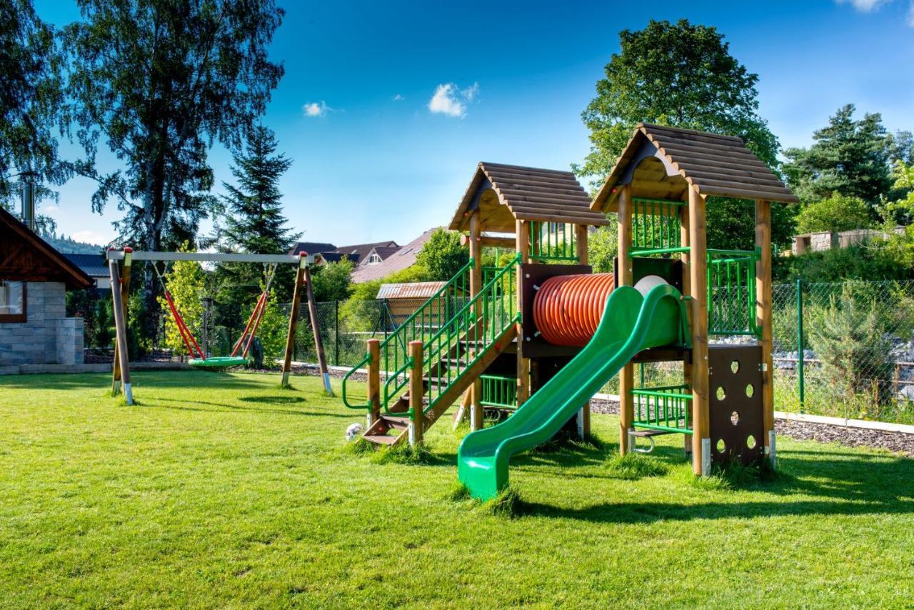 Apartmany Rohace Zuberec Bagian luar foto