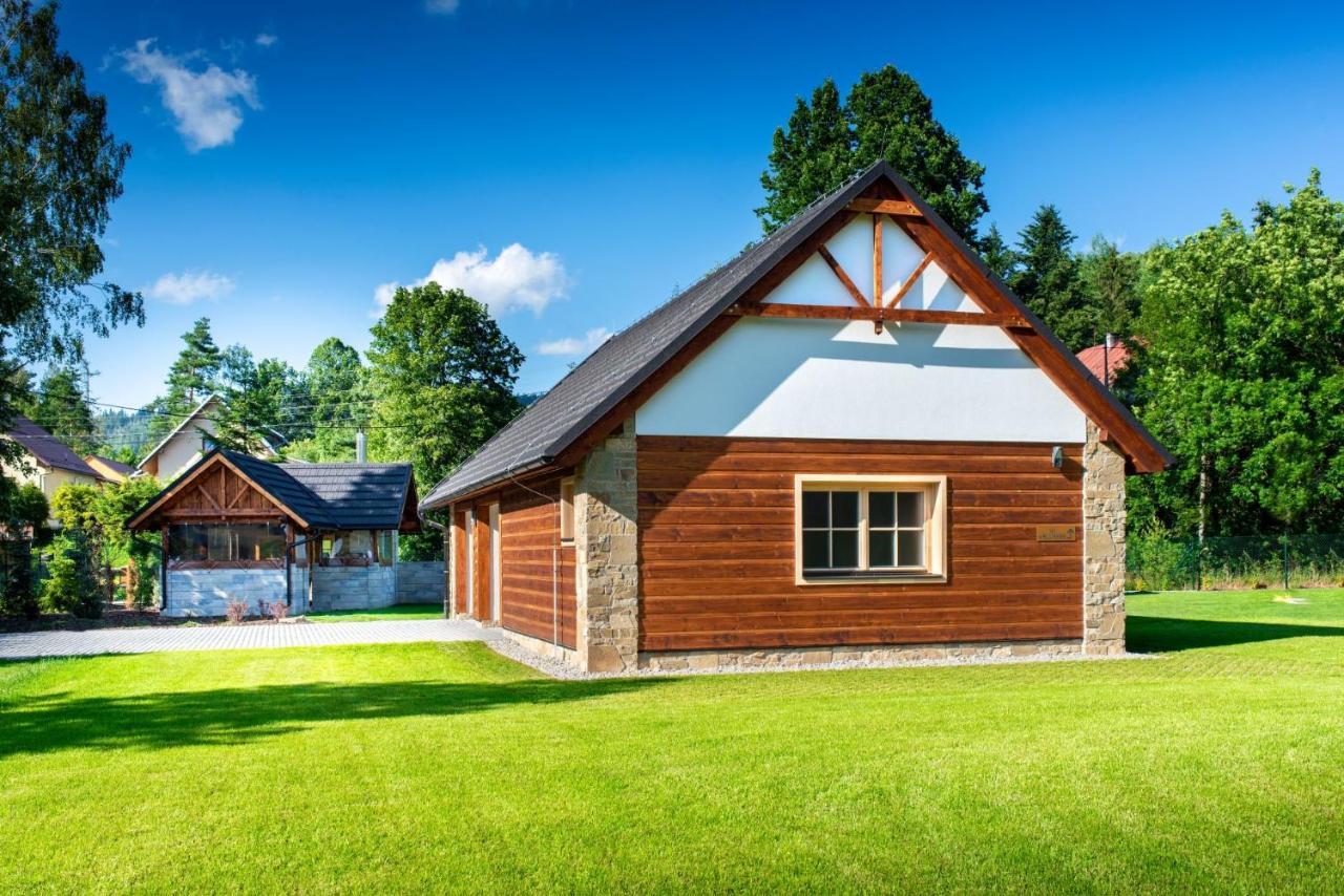 Apartmany Rohace Zuberec Bagian luar foto