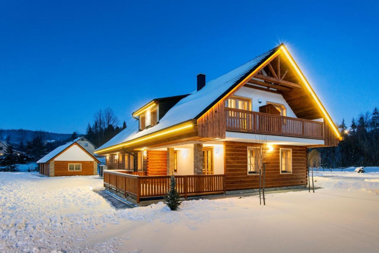 Apartmany Rohace Zuberec Bagian luar foto