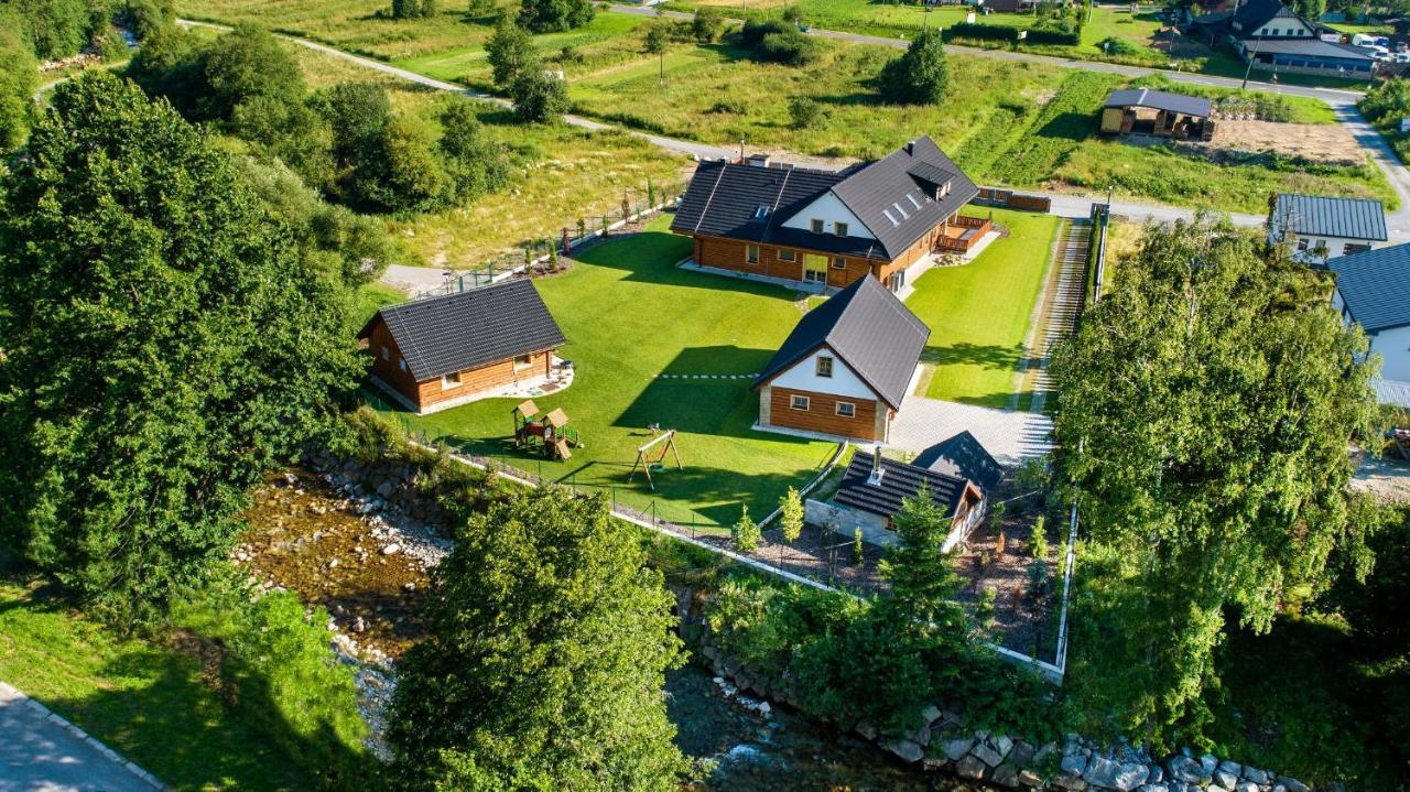 Apartmany Rohace Zuberec Bagian luar foto