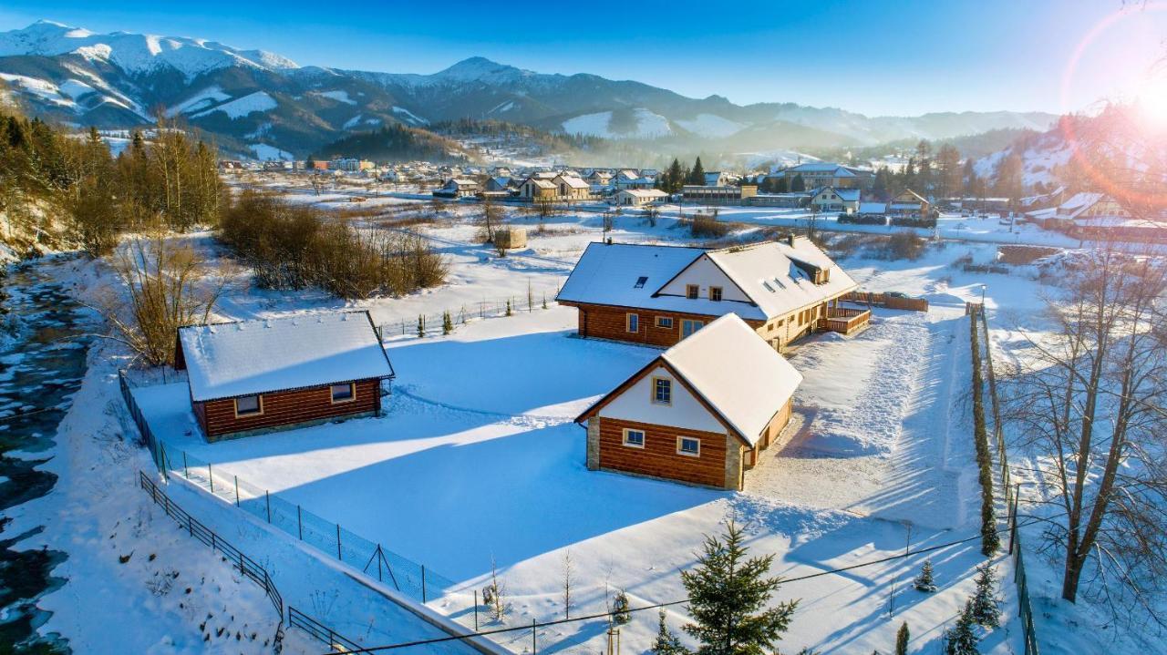 Apartmany Rohace Zuberec Bagian luar foto