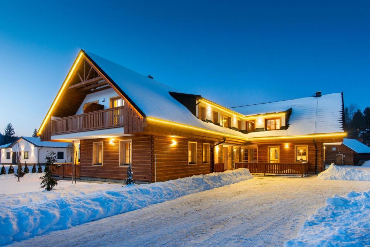 Apartmany Rohace Zuberec Bagian luar foto