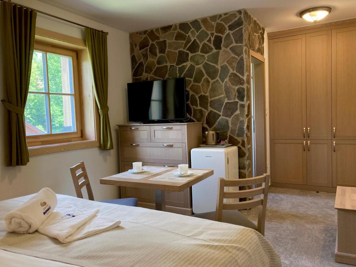 Apartmany Rohace Zuberec Bagian luar foto
