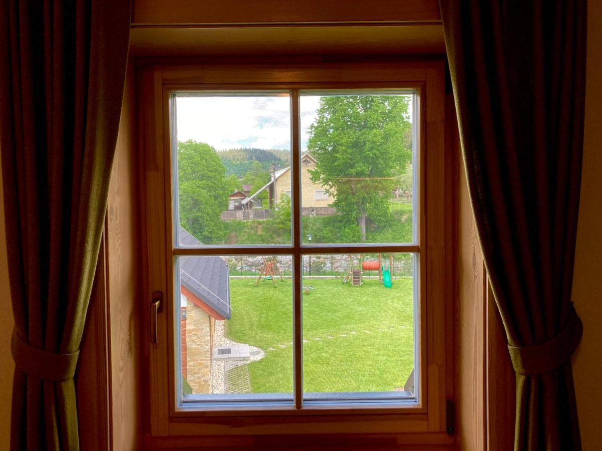 Apartmany Rohace Zuberec Bagian luar foto