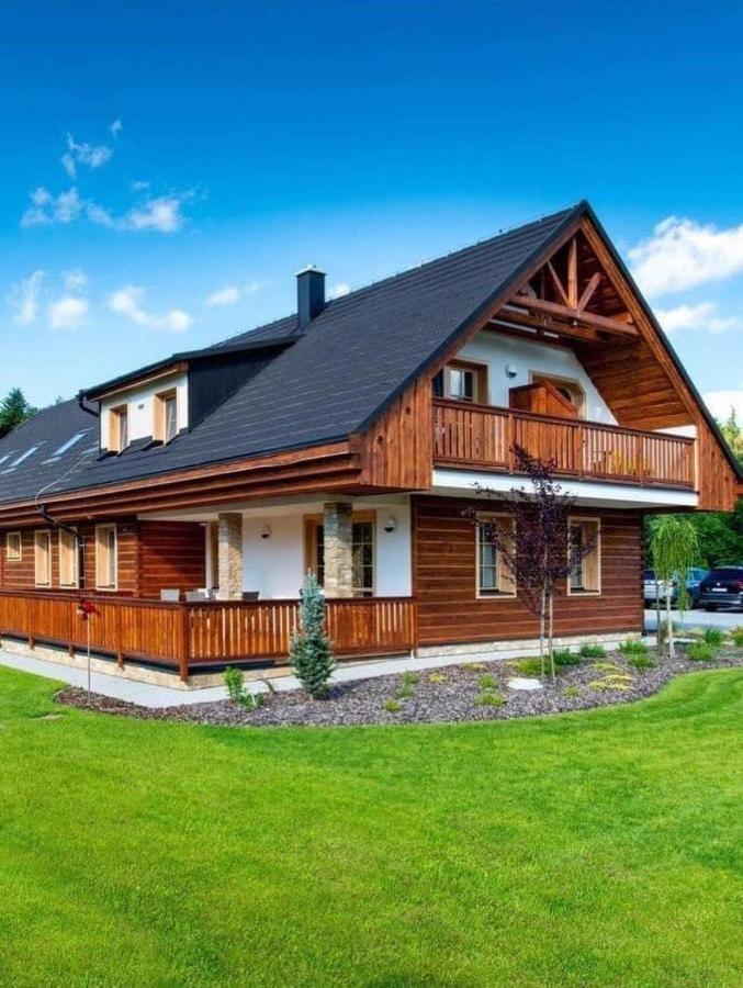 Apartmany Rohace Zuberec Bagian luar foto