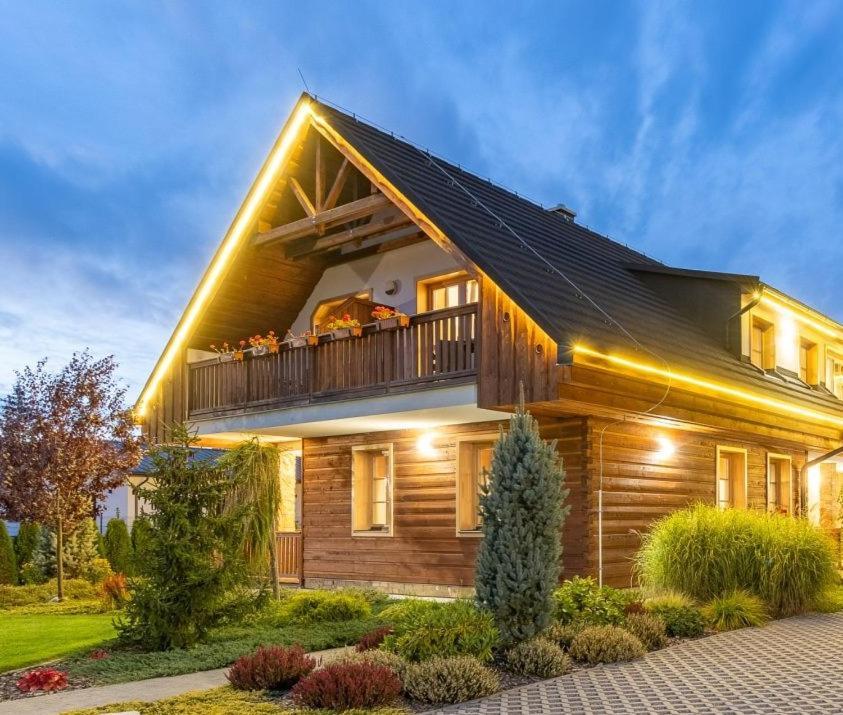 Apartmany Rohace Zuberec Bagian luar foto