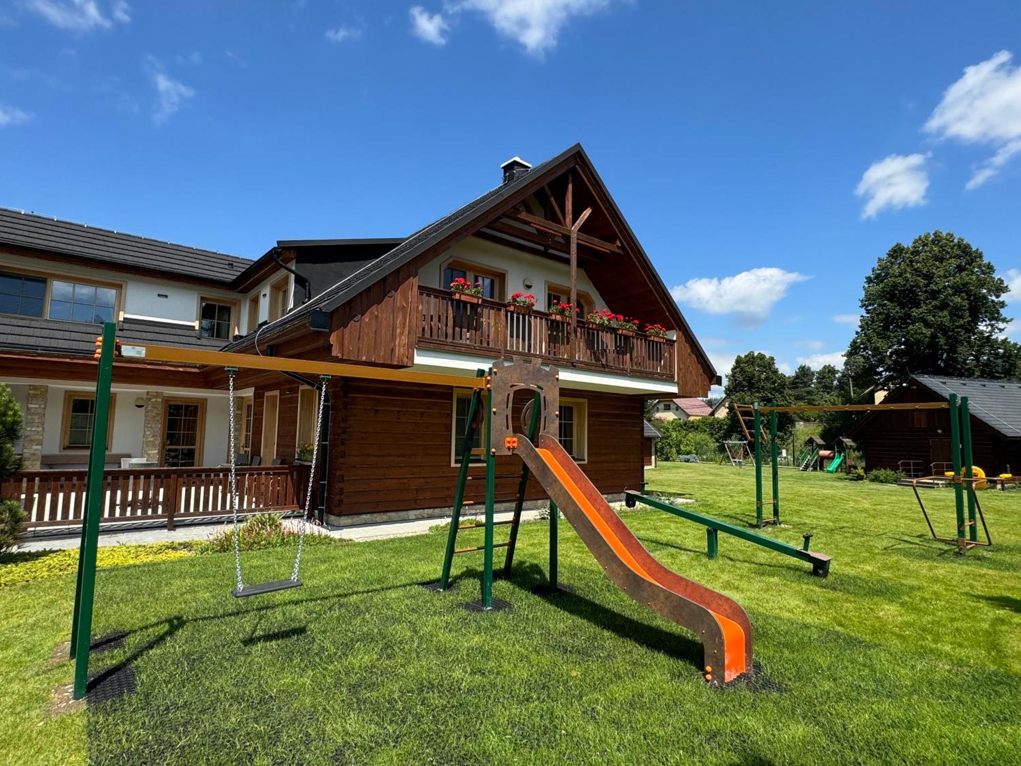Apartmany Rohace Zuberec Bagian luar foto