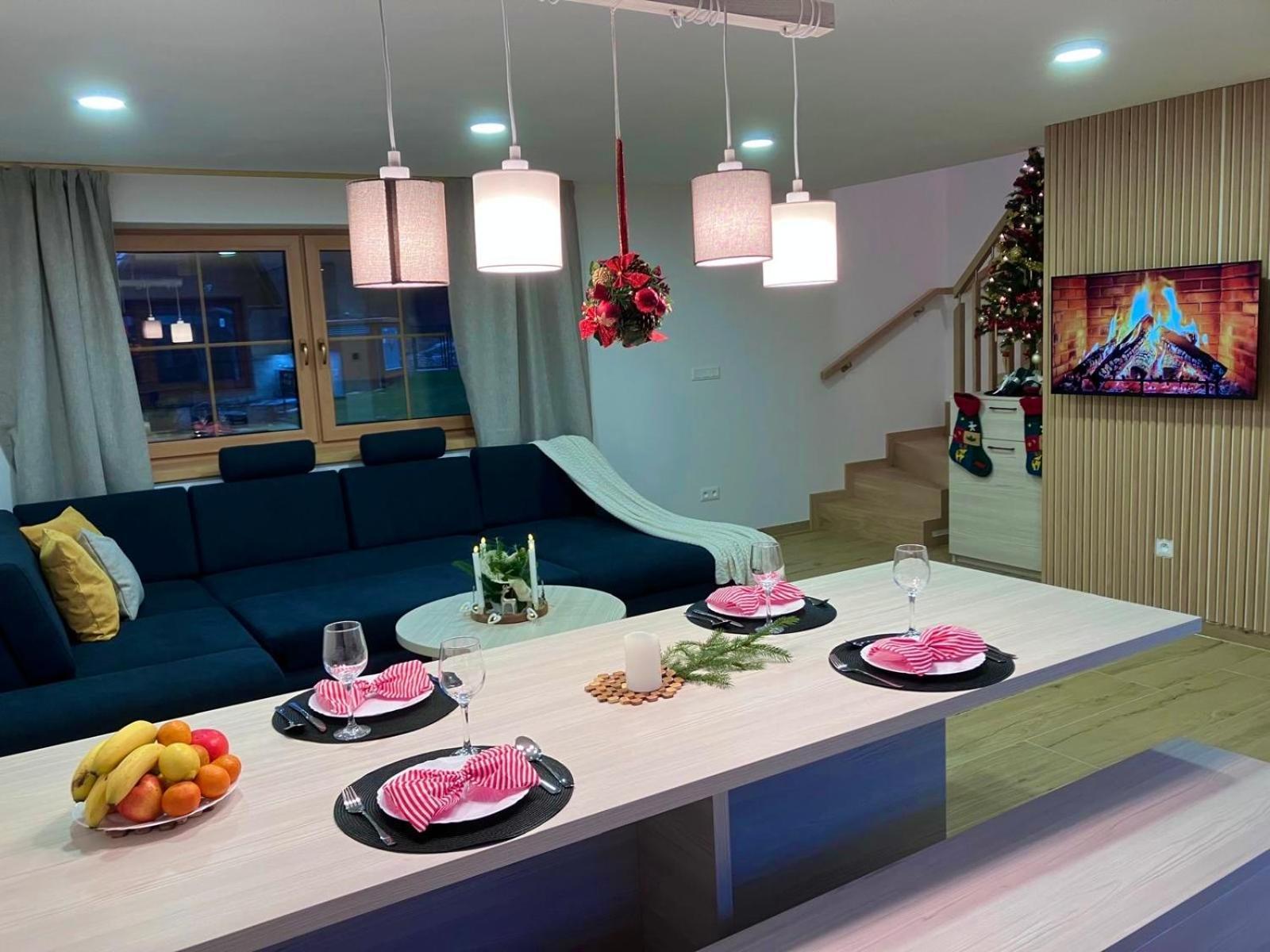 Apartmany Rohace Zuberec Bagian luar foto