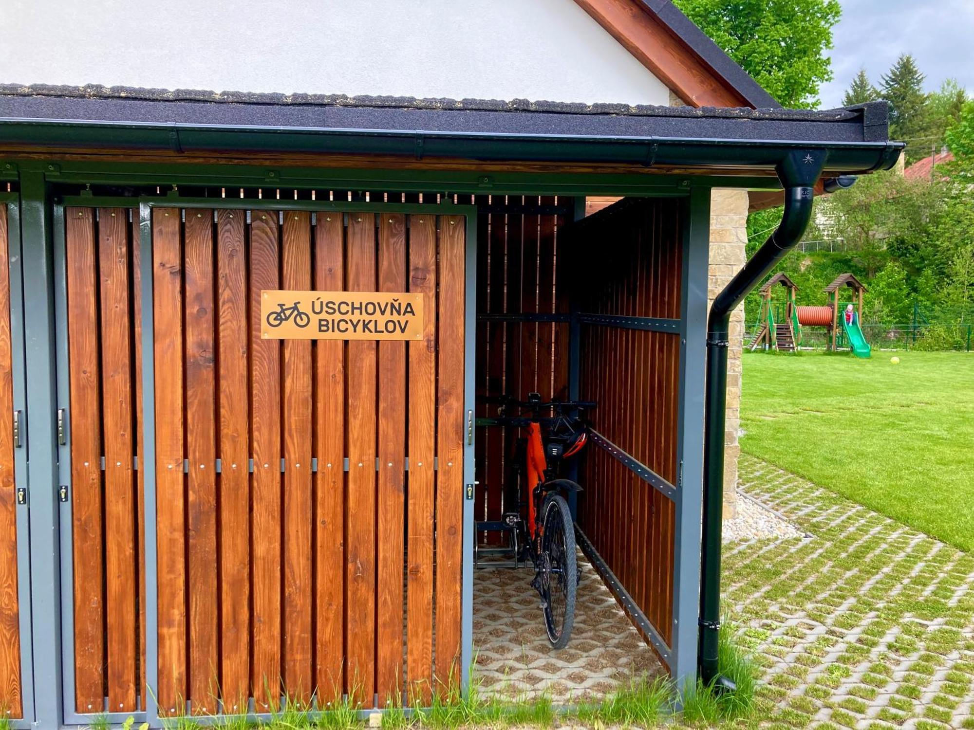 Apartmany Rohace Zuberec Bagian luar foto