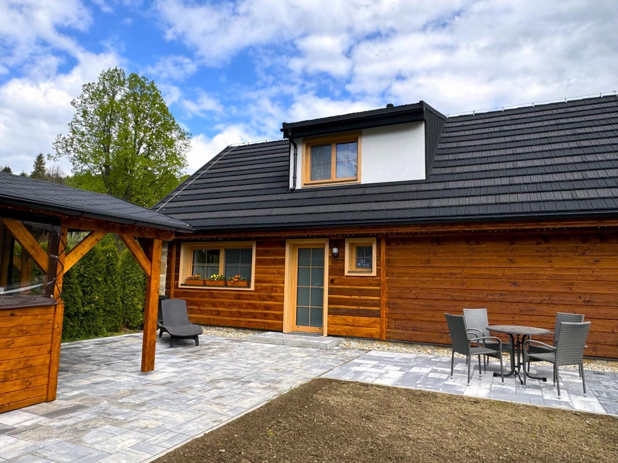 Apartmany Rohace Zuberec Bagian luar foto
