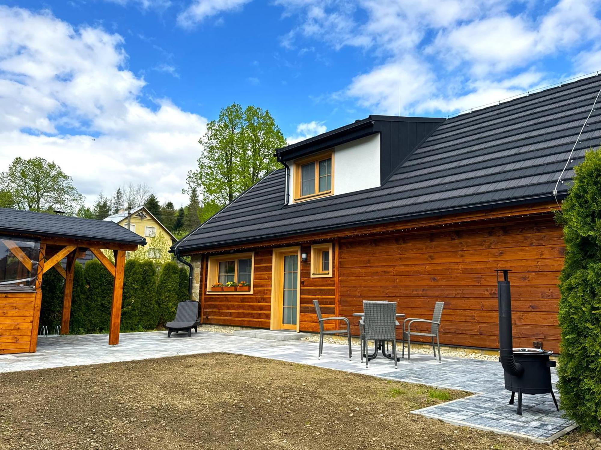 Apartmany Rohace Zuberec Bagian luar foto